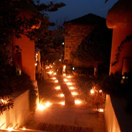 Anatoli Hotel Agia Marina  Exterior foto