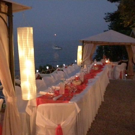 Anatoli Hotel Agia Marina  Exterior foto