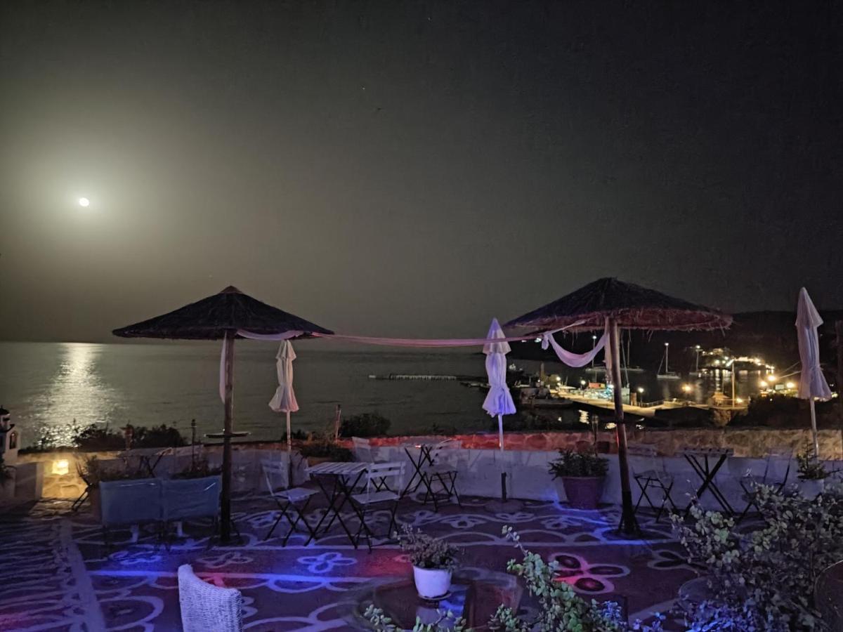 Anatoli Hotel Agia Marina  Exterior foto