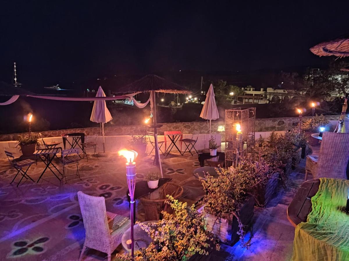 Anatoli Hotel Agia Marina  Exterior foto