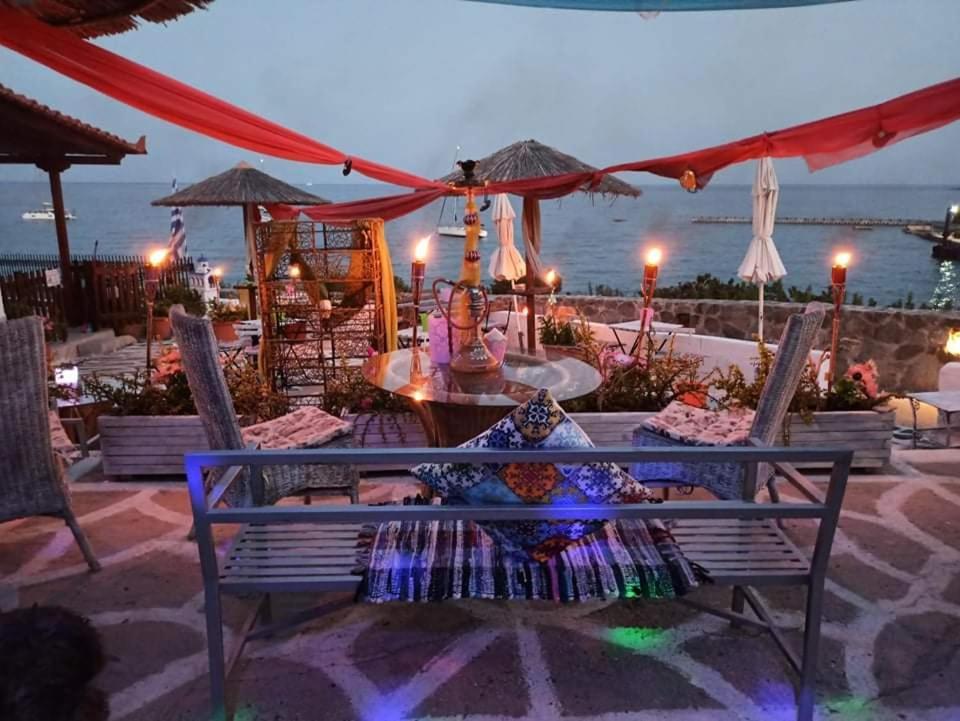 Anatoli Hotel Agia Marina  Exterior foto