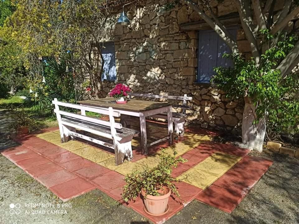 Anatoli Hotel Agia Marina  Exterior foto