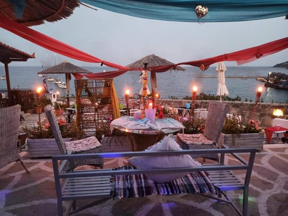 Anatoli Hotel Agia Marina  Exterior foto