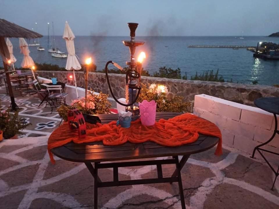 Anatoli Hotel Agia Marina  Exterior foto