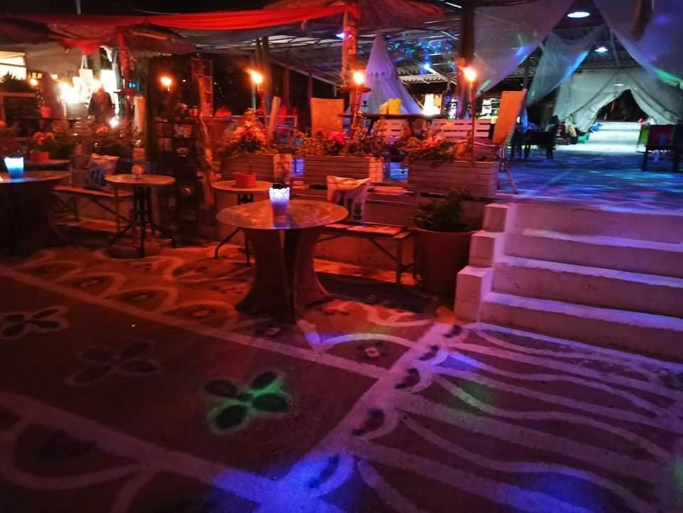 Anatoli Hotel Agia Marina  Exterior foto