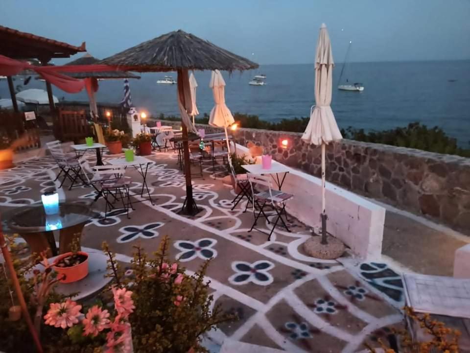 Anatoli Hotel Agia Marina  Exterior foto