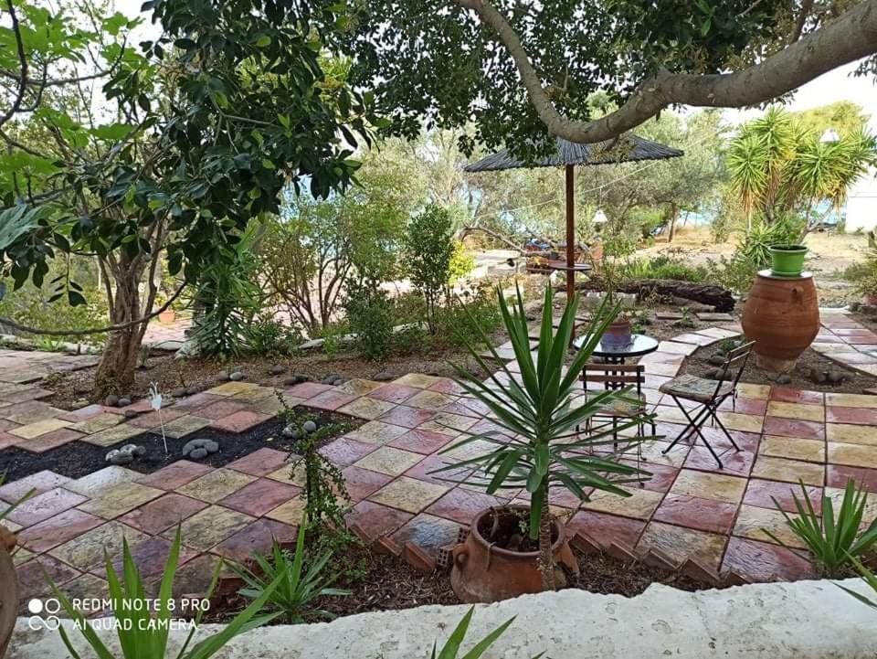 Anatoli Hotel Agia Marina  Exterior foto