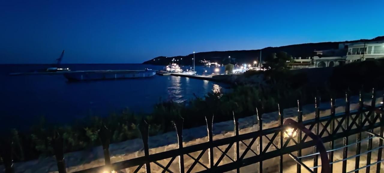 Anatoli Hotel Agia Marina  Exterior foto