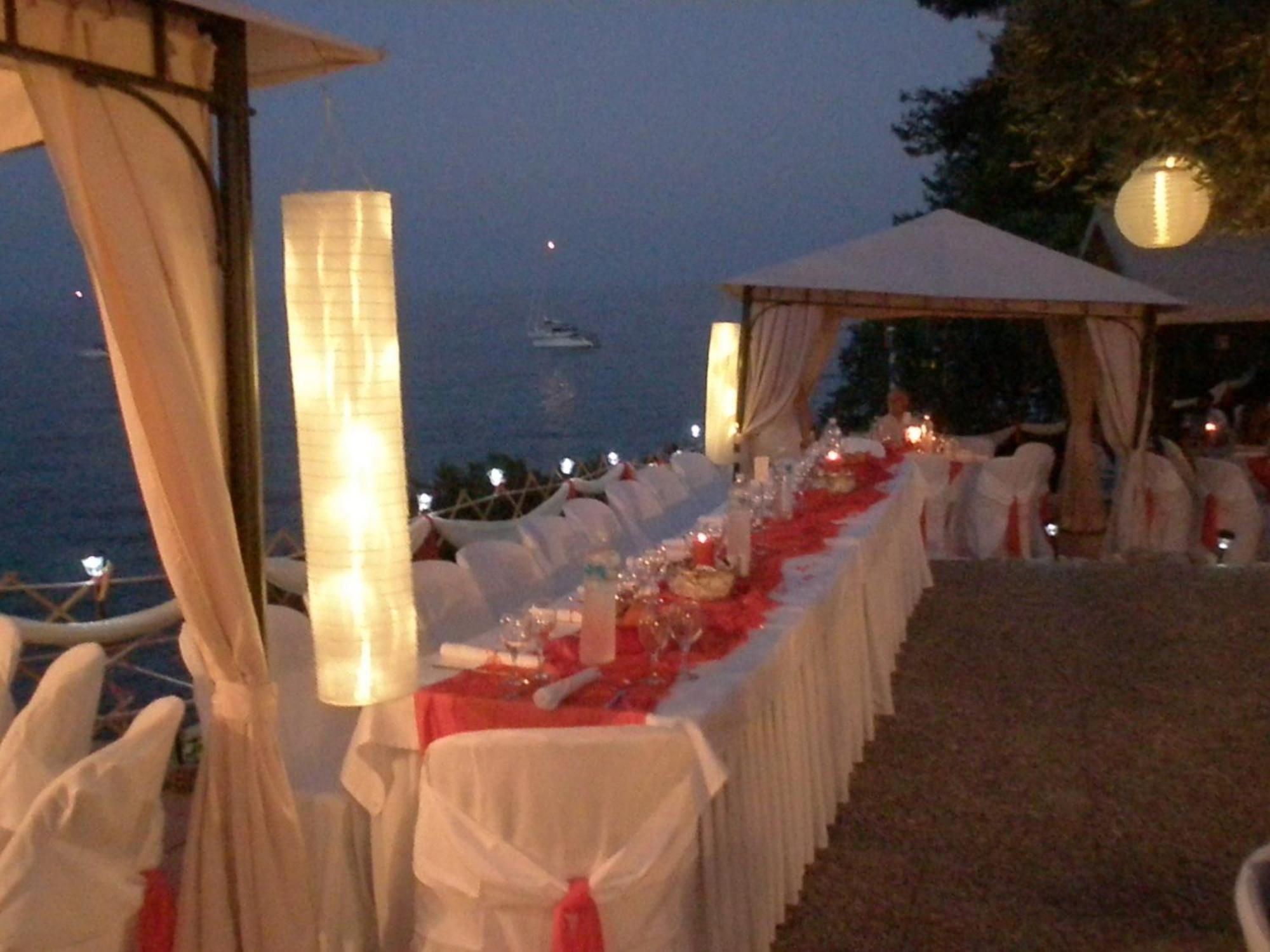 Anatoli Hotel Agia Marina  Exterior foto