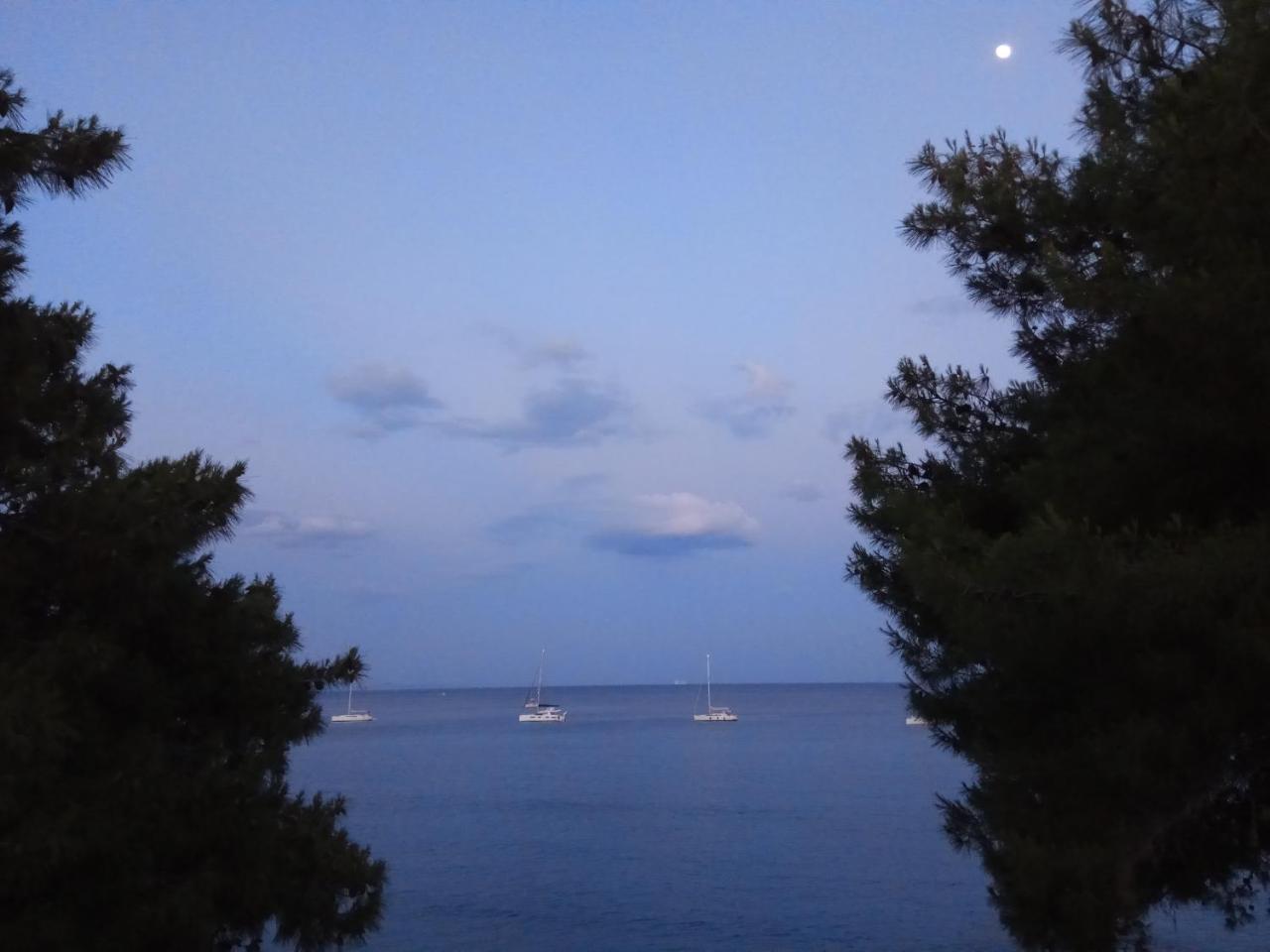 Anatoli Hotel Agia Marina  Exterior foto