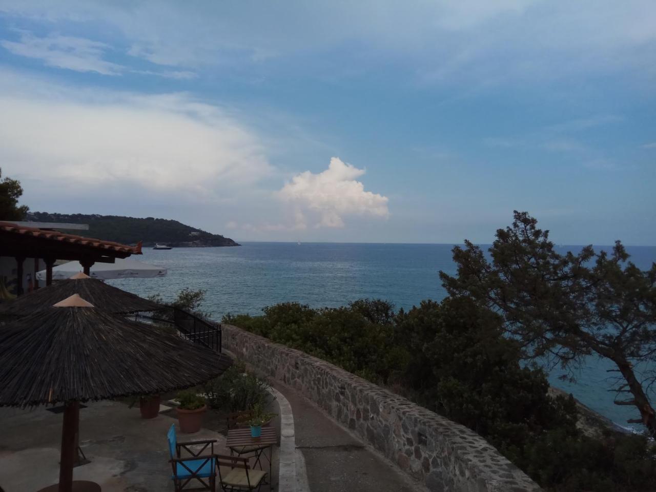 Anatoli Hotel Agia Marina  Exterior foto